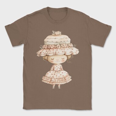 Vintage Pink Girls, Tricou Barbati (Unisex)