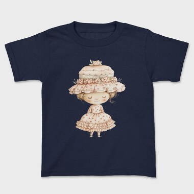Vintage Pink Girls, Tricou Copii