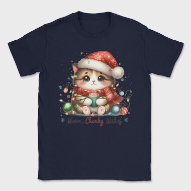 Warm Chonky Wishes, Tricou Barbati (Unisex)