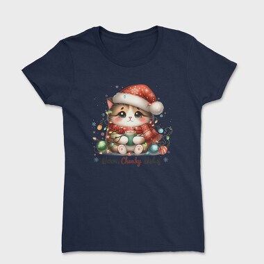 Warm Chonky Wishes, Tricou Femei