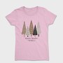 Warm Winter Wishes, Tricou Femei