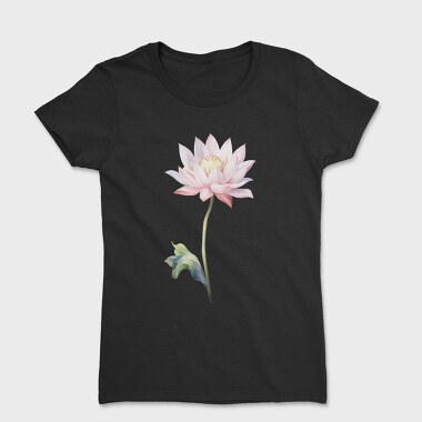 Water Lily 01, Tricou Femei