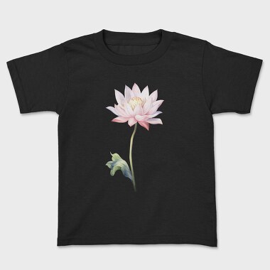 Water Lily 01, Tricou Copii