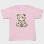 Watercolor Bear Club, Tricou Copii