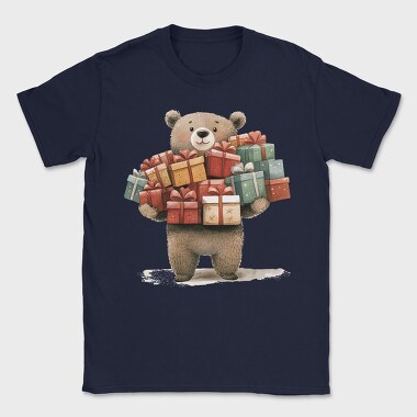 Watercolor Bear Gifts, Tricou Barbati (Unisex)
