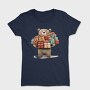 Watercolor Bear Gifts, Tricou Femei
