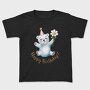Watercolor Bear Party, Tricou Copii
