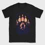 Tricou Barbati (Unisex) Imprimat digital direct in tesatura, bumbac premium 100%.