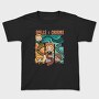 Spells and Charms Harry Potter, Tricou Copii