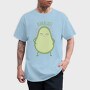 Cute Avocado Mom Mamacado Pt, Tricou Barbati (Unisex)