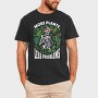 Skeleton Watering House Plants, Tricou Barbati (Unisex)