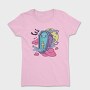 Coffin Pastel Goth, Tricou Femei
