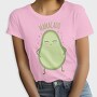 Cute Avocado Mom Mamacado Pt, Tricou Femei