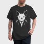 Chihuahua In Suit, Tricou Barbati (Unisex)