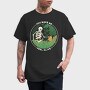 Skeleton Watering Plants Quote, Tricou Barbati (Unisex)