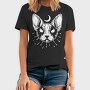 Black Metal Cat, Tricou Barbati (Unisex)