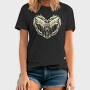 Skeleton Wings Skelleton, Tricou Barbati (Unisex)