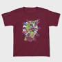 Teenage Mutant Ninja Turtles 4, Tricou Copii