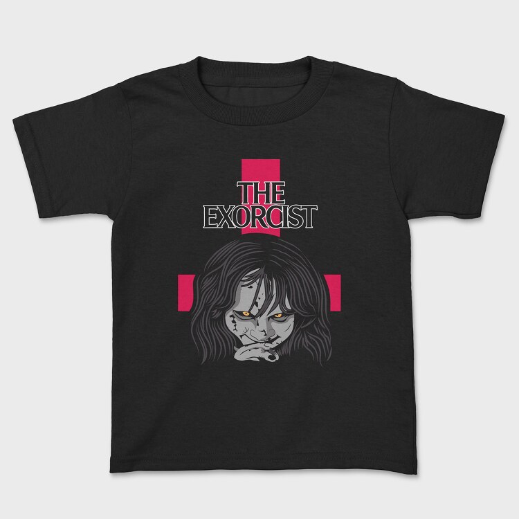 Terror 6, Tricou Copii
