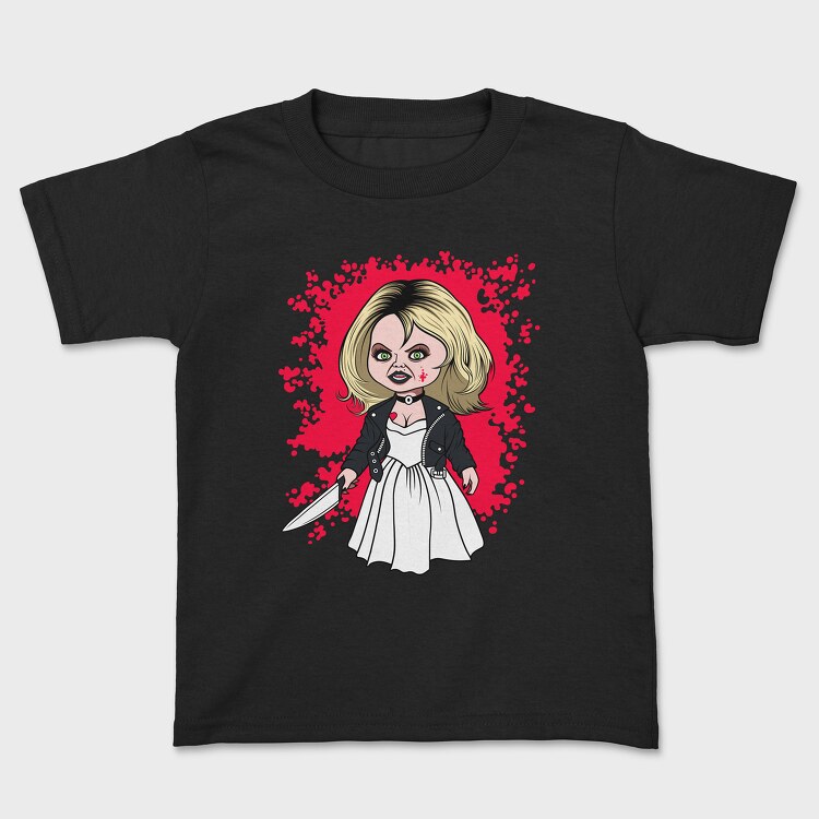 Terror 7, Tricou Copii