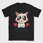 Tricou Barbati (Unisex) Imprimat digital direct in tesatura, bumbac premium 100%.