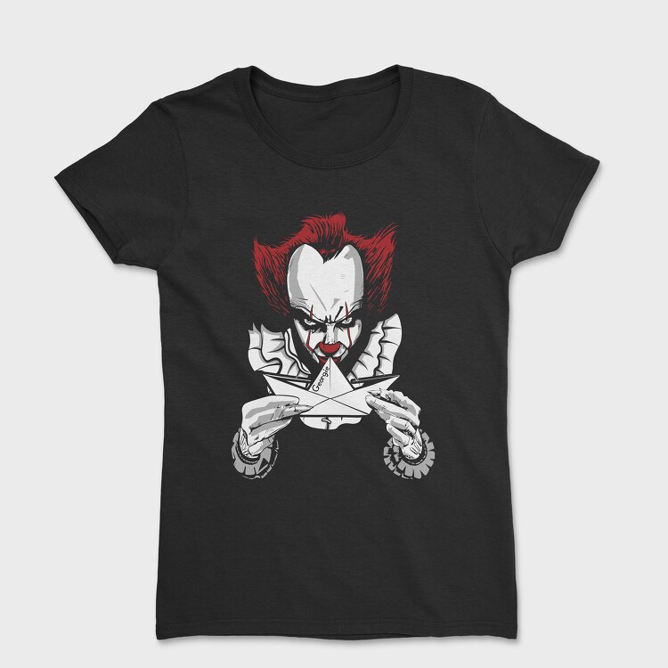 Terror 8, Tricou Femei