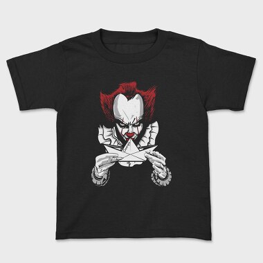 Terror 8, Tricou Copii