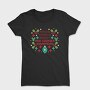 Cookies Festive Christmas Disappear, Tricou Femei