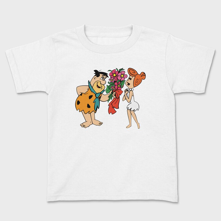 The Flintstones 14, Tricou Copii