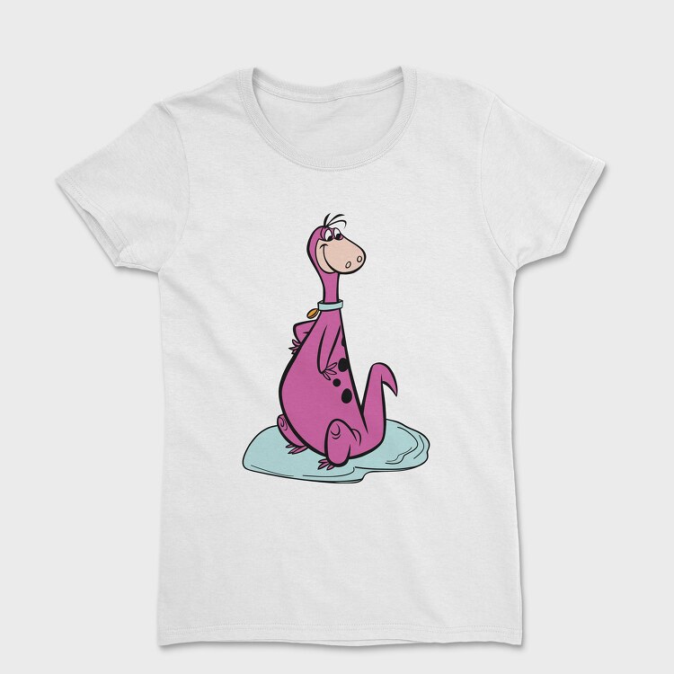The Flintstones 2, Tricou Femei