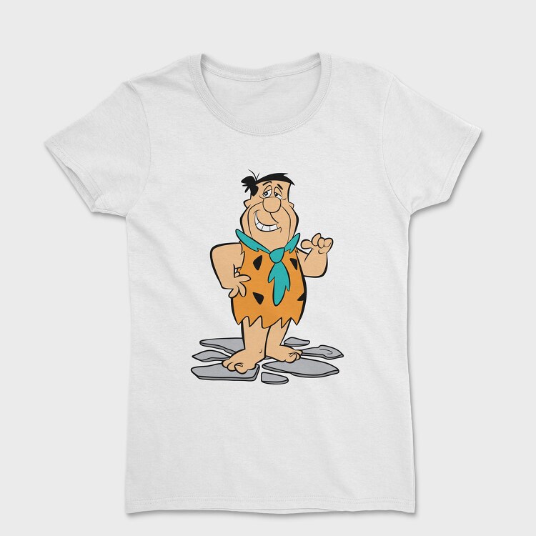 The Flintstones 7, Tricou Femei
