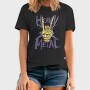 Heavy Metal, Tricou Barbati (Unisex)