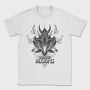 Lotus Flower Harmony Blooms, Tricou Barbati (Unisex)