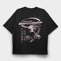 Lost in Nostalgia, Tricou Oversize Barbati (Unisex)