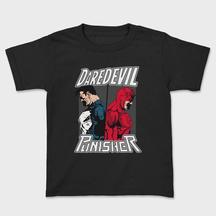 The Punisher 2, Tricou Copii