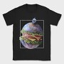 Looking for Paradise, Tricou Barbati (Unisex)