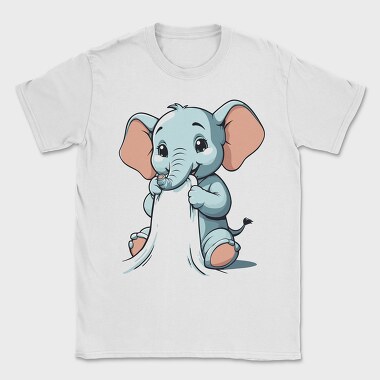 Baby Elephant, Tricou Barbati (Unisex)