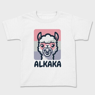 Baby Llama Alkaka, Tricou Copii