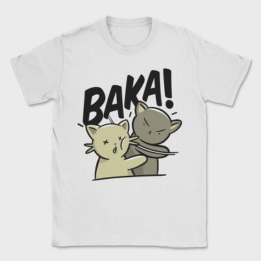 Baka, Tricou Barbati (Unisex)