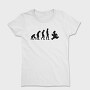 The Simpsons 9, Tricou Femei