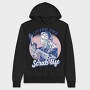 Living the Scrub Life, Hanorac Oversize Barbati (Unisex)