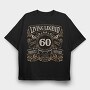Living Legend Since, Tricou Oversize Barbati (Unisex)