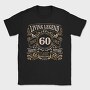 Living Legend Since, Tricou Barbati (Unisex)