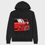 F40, Hanorac Oversize Barbati (Unisex)