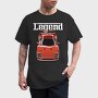 Ferrari F40, Tricou Barbati (Unisex)