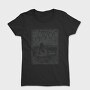 Lino Art Ghost Boat, Tricou Femei