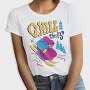 Chill Thrills Trend Winter, Tricou Femei