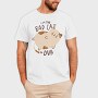 I Am The Bad Cat, Tricou Barbati (Unisex)