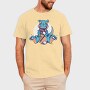 T Rex Ice Cream, Tricou Barbati (Unisex)