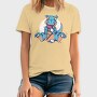 T Rex Ice Cream, Tricou Barbati (Unisex)
